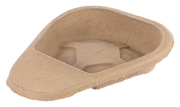 Spissbekken Midi engangs 1300ml