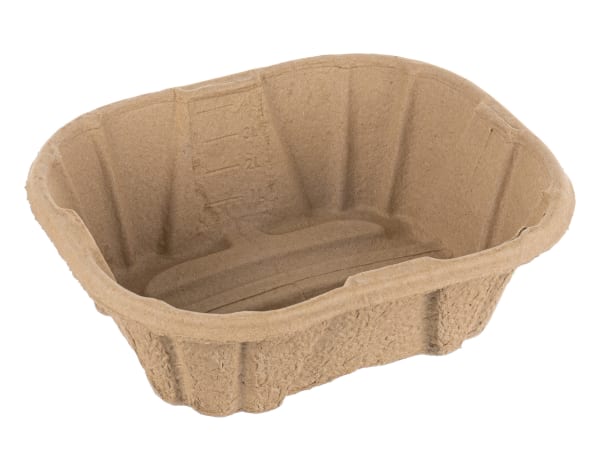 Vaskefat engangs 4 liter