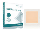 Bandasje skum Kliniderm lite 15x15