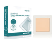 Bandasje Skum Kliniderm Lite 7,5x7,5cm