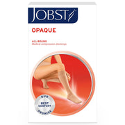 Kompresjon Opaque kne natur CT kl2 S