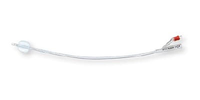 Kateter Aquaflate silikon  40cm CH14