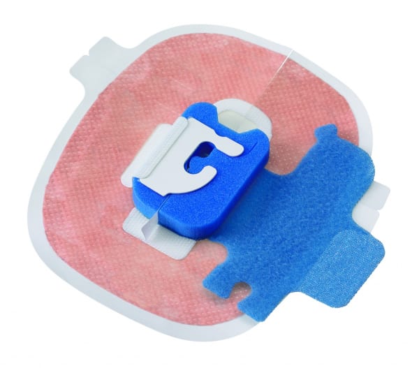 Fiksering Skater-Fix steril 11x11cm