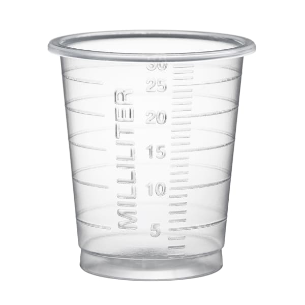 Medisinbeger Eco 30ml klar