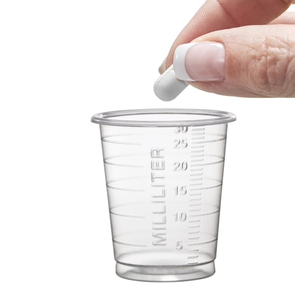 Medisinbeger Eco 30ml klar