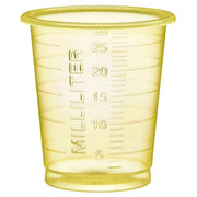 Medisinbeger Eco 30ml gul