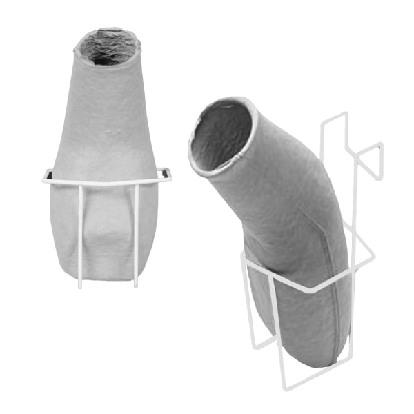 Sengestativ for urinflasker