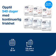 Luftfrisker Tork A3 Mix