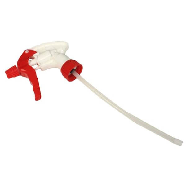 Sprayhode Basic rød 600ml