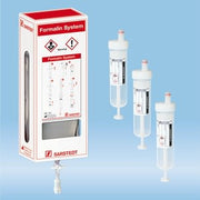 Formalin sett 450 ml - 50 stk 25ml rør