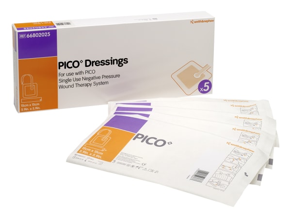 PICO 15cm x 15cm Dressing