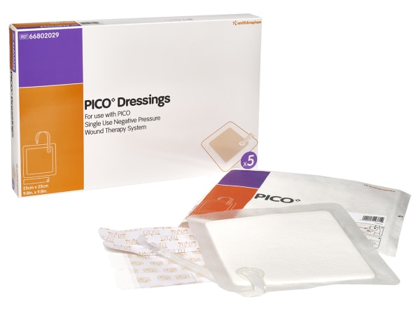 PICO 25cm x 25cm Dressing