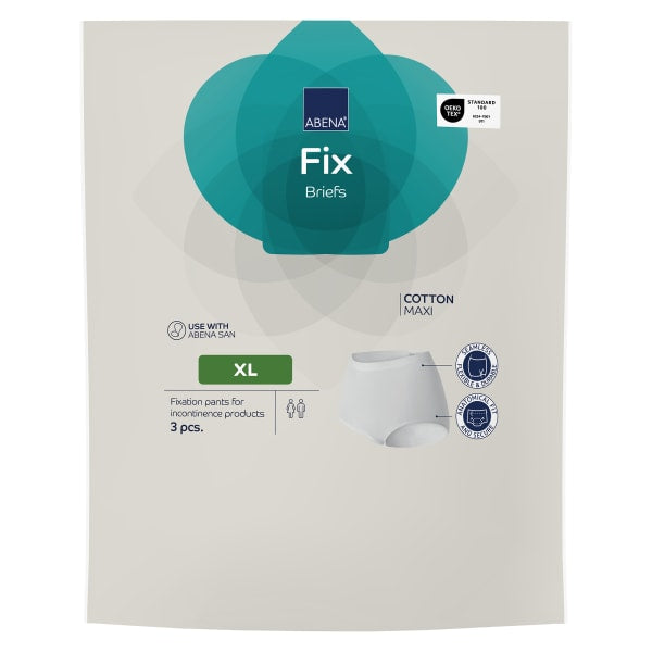 Truse Abena Fix Briefs Cotton Maxi XL