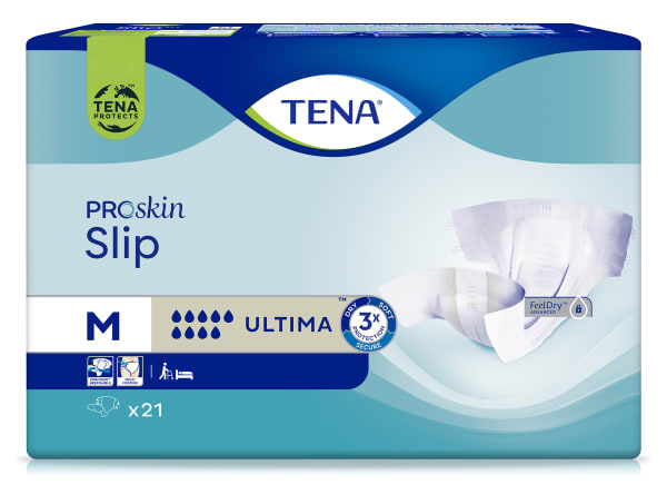 Bleie TENA Slip Ultima XL