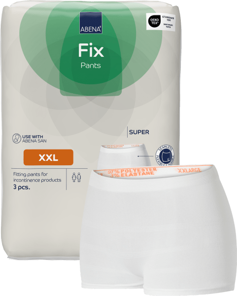 Truse Abena Fix Pants Super m/ben XXL