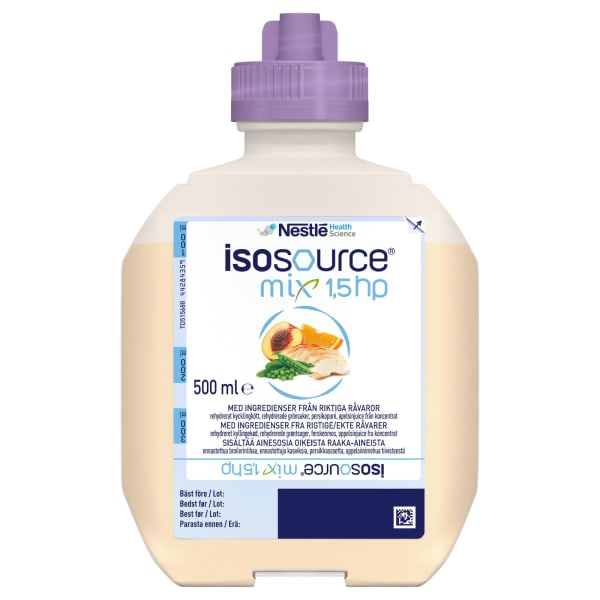 Sondemat Isosource Mix HP 500ml
