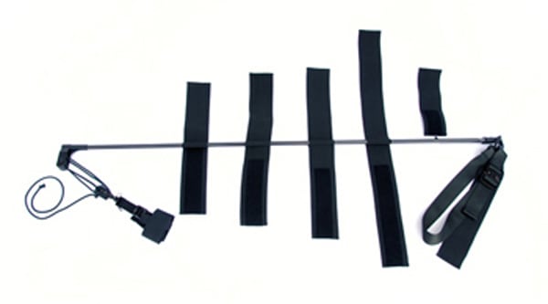 Førstehjelp spjelkeskinne strekk CT-6