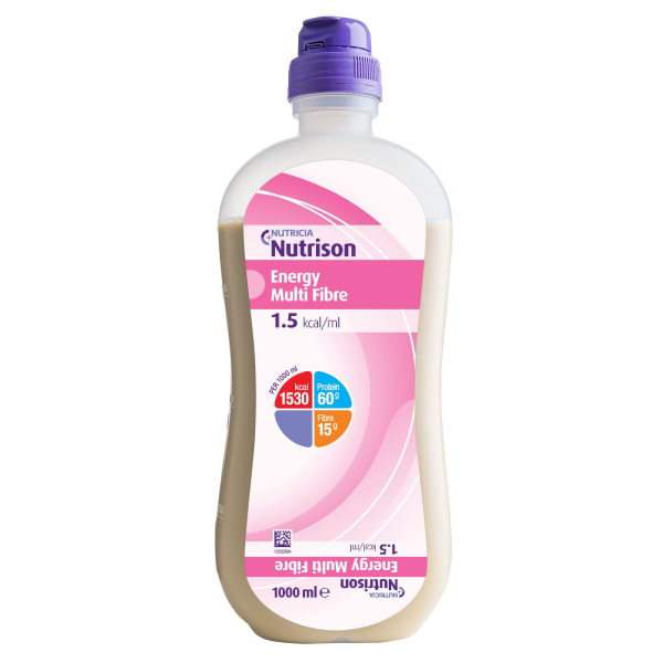 Sondemat Nutrison Energy MultFib 1000ml