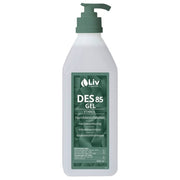 Hånddesinfeksjon Gel Liv 85 pumpe 600ml