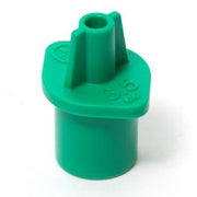 Motstand til MINI-PEP, 3.5 mm. Grønn