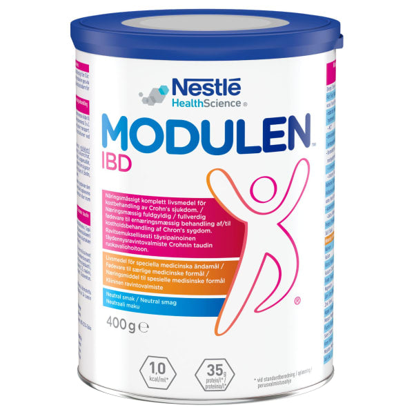 Næring Modulen IBD