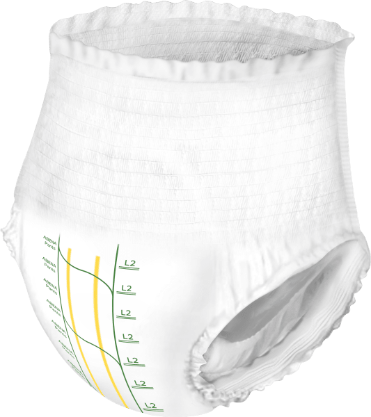 Bleie Abena Pants L2 grønn
