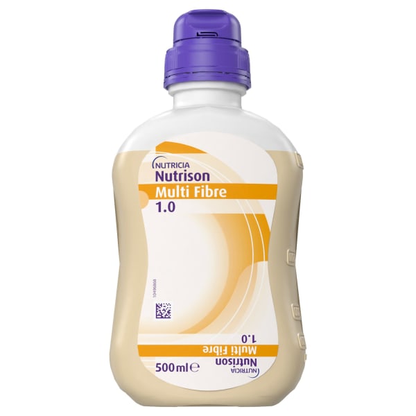Sondemat Nutrison Multi Fibre 500ml