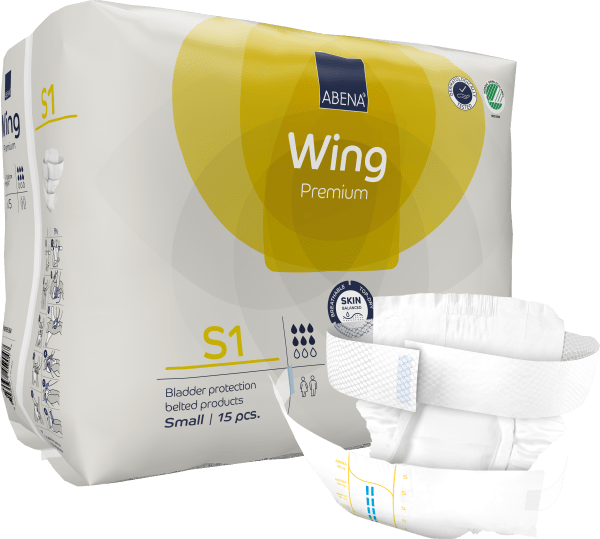 Bleie belte Abena Wing Premium S1