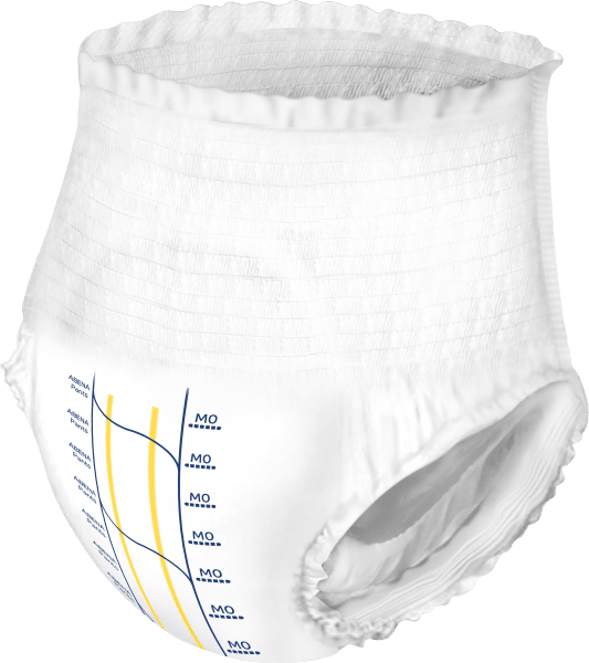 Bleie Abena Pants M0 blå