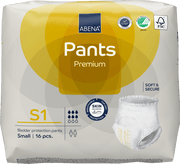 Bleie Abena Pants S1 gul