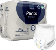 Bleie Abena Pants M2 blå