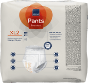 Bleie Abena Pants XL2 oransje