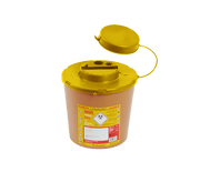 Kanylebøtte WoodSafe 2,3L