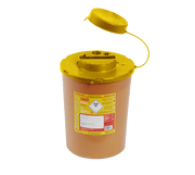 Kanylebøtte WoodSafe 3,3L