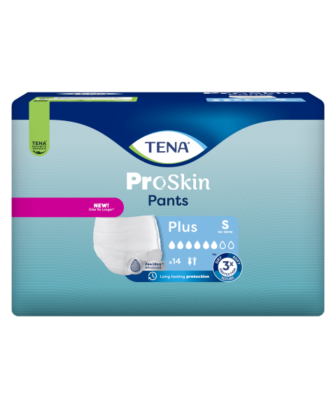 Bleie TENA Pants Plus S