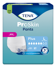 Bleie TENA Pants Plus L