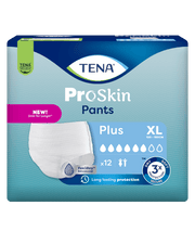 Bleie TENA Pants Plus XL