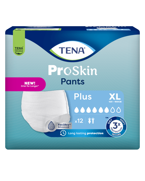 Bleie TENA Pants Plus XL