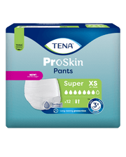 Bleie TENA Pants Super XS