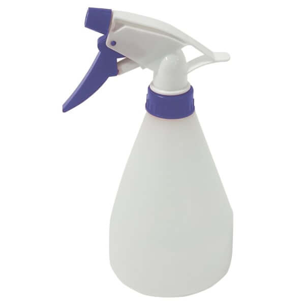 Sprayflaske blå 500ml
