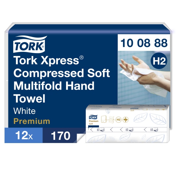 Håndtørk H2 Xpress Premium komp. M