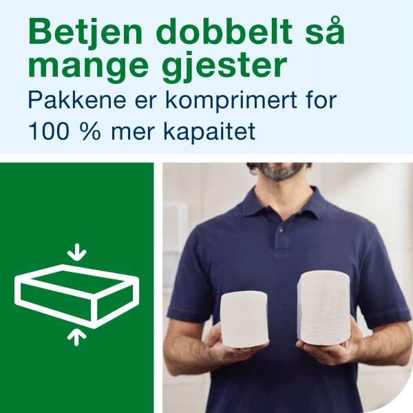 Håndtørk H2 Xpress Premium komp. Z