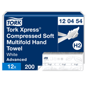 Håndtørk H2 Xpress Advanced komp. M