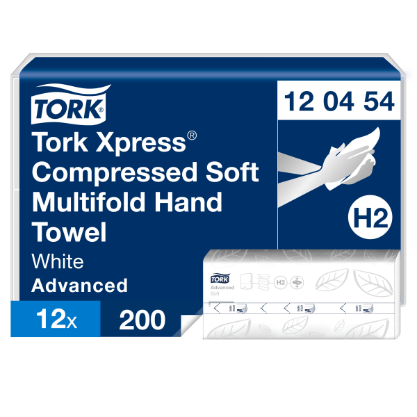 Håndtørk H2 Xpress Advanced komp. M