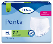 Bleie TENA Pants Discreet M
