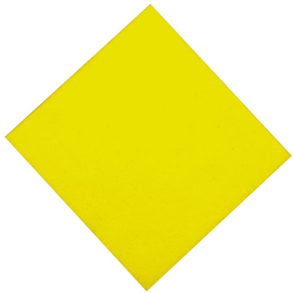Klut universal viskose 38x38cm 140g gul