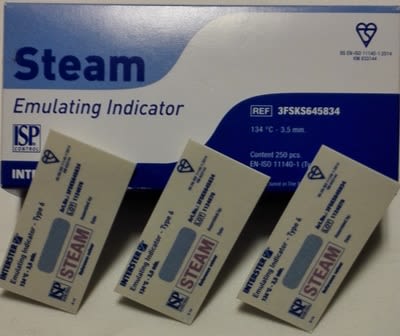 Autoklavetest I.S.P.Emulating 3,5 Kl. 6