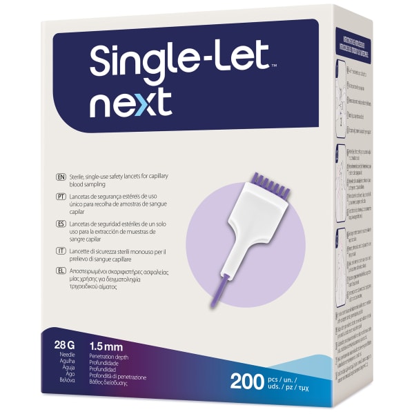 Lansett Single-let Next engangs