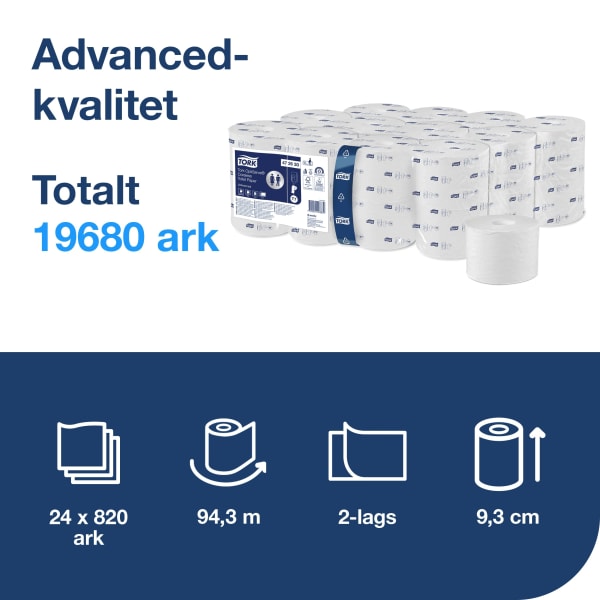 Toa Tork T7 OptiServe 2l