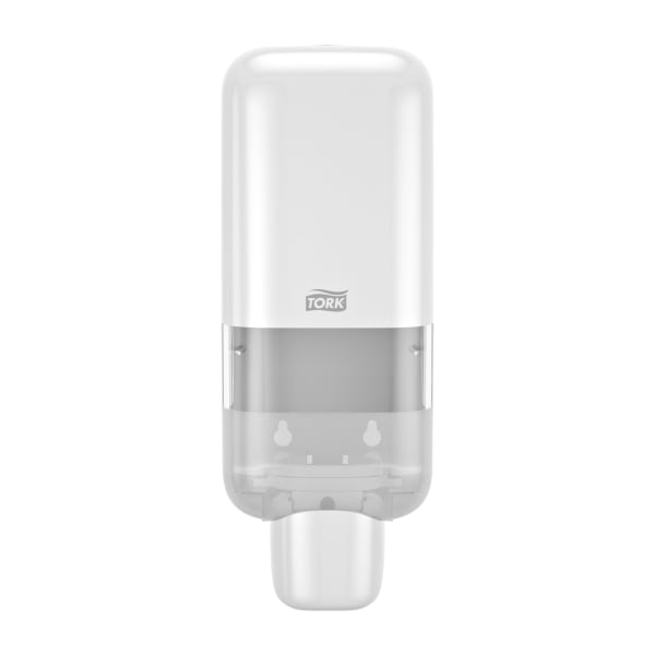 Dispenser Tork S4 hvit